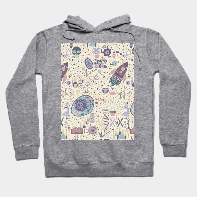 Science Hoodie by hxrtsy